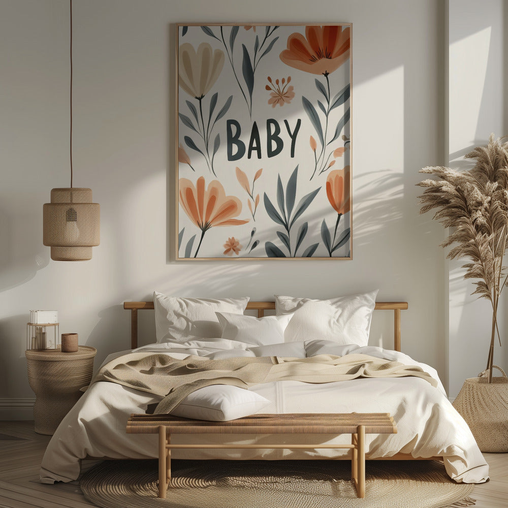 Baby Poster
